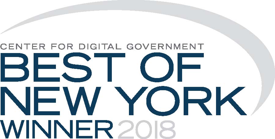 Best of New York 2018 - Winner Logo